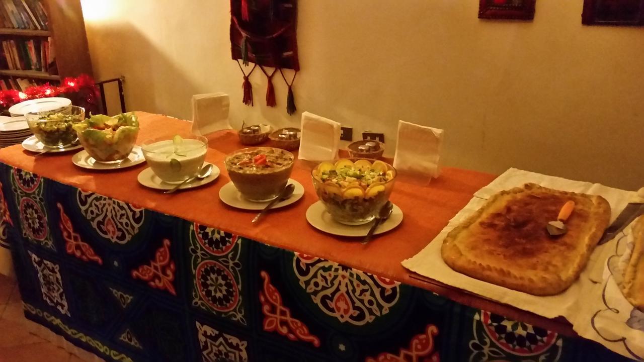Nakhil Inn נואייבה מראה חיצוני תמונה